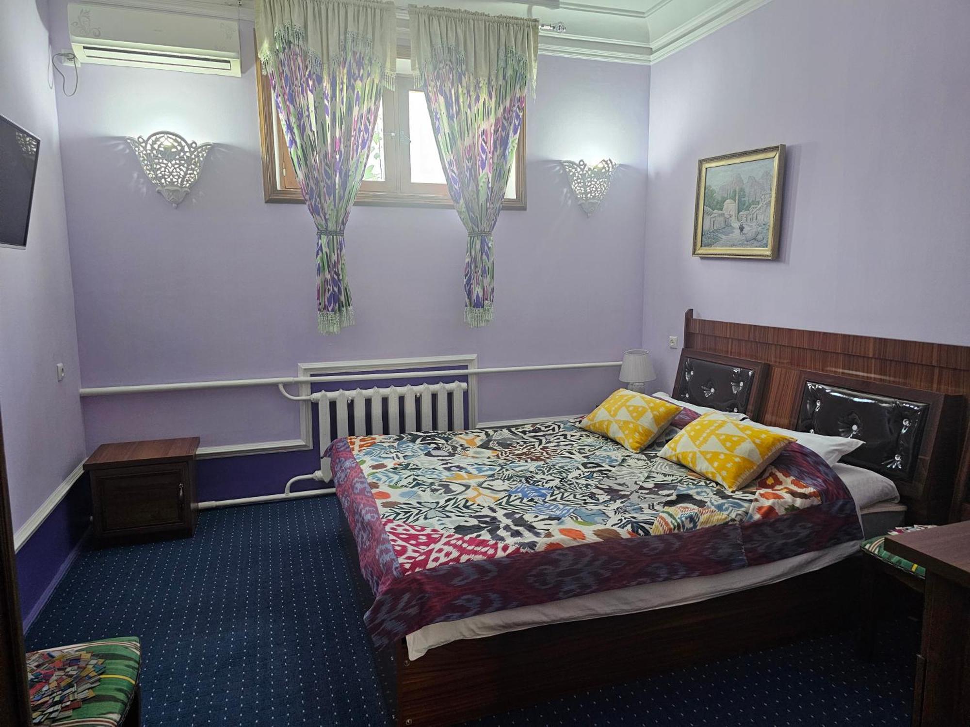 Guest House Ikathouse Marghilon Bagian luar foto