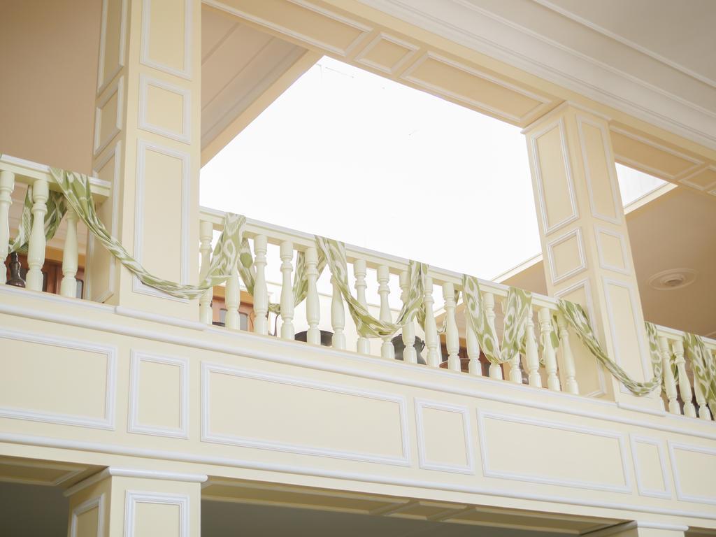 Guest House Ikathouse Marghilon Bagian luar foto
